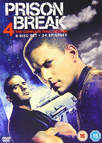 (未使用･未開封品)　Prison Break: Season 2 [DVD] [Import] sdt40b8 810UylMtAML._UF894,1000_QL80_.jpg